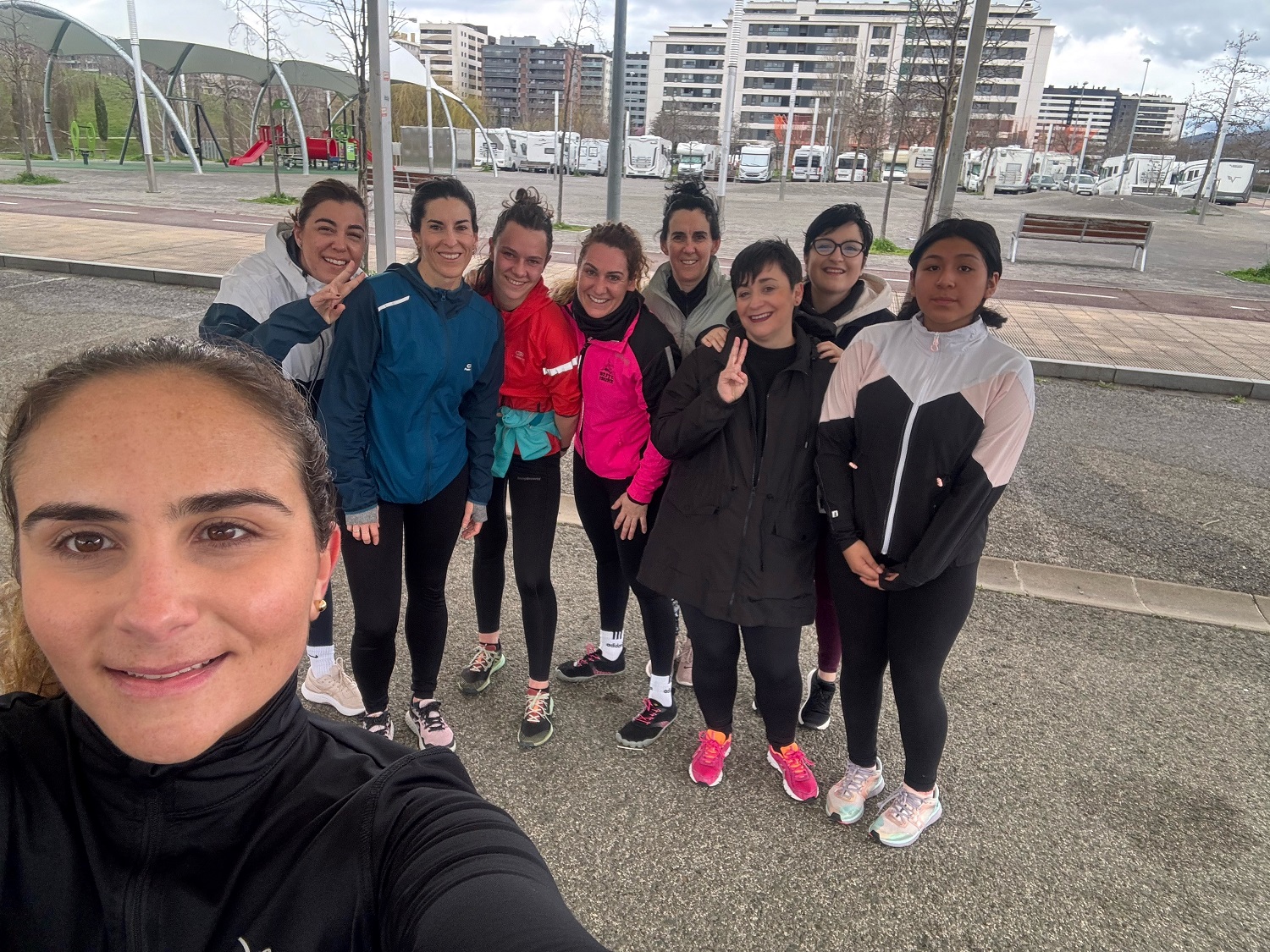 El 2 de marzo se celebr&oacute; la &quot;Quedada Pamplona Lideresas Amazonas&quot;